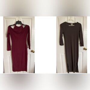 2 Dresses (Bundle)